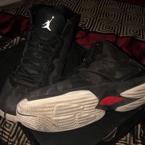 Jordan Super Fly 4 Basket Ball Shoes